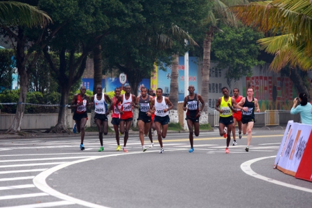 2021黃河口（東營(yíng)）馬拉松賽道路交通管制通告
